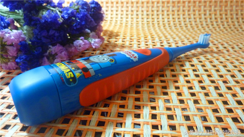 儿童电动牙刷u型托马斯,托马斯儿童智能牙刷好用吗
