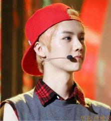 关于鹿晗唯美语句,关于鹿晗演的电视剧