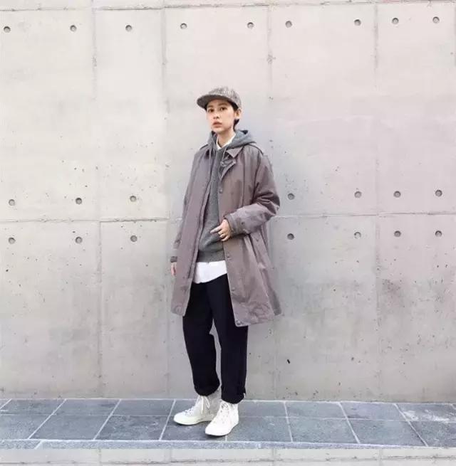 卫衣乱穿姿势,卫衣颠倒