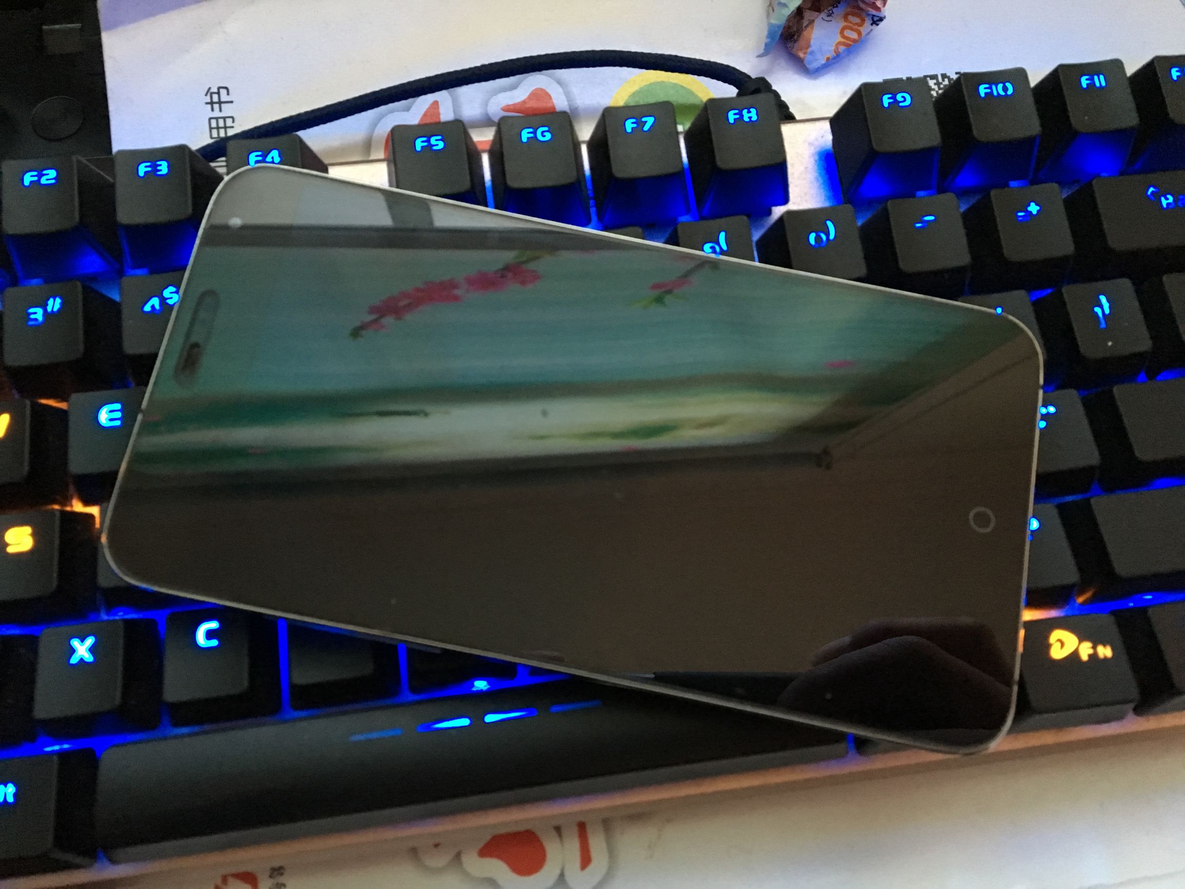 魅族13年手机,2013年的魅族mx3