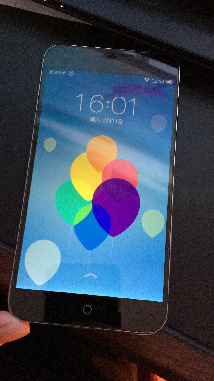 魅族13年手机,2013年的魅族mx3