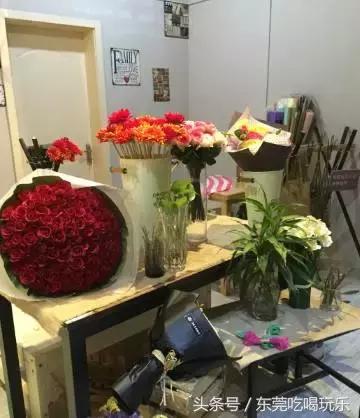 适合情人节的花店,情人节花店送花