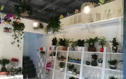 适合情人节的花店,情人节花店送花