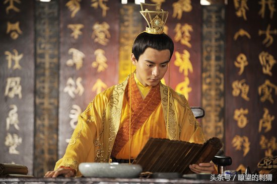 马天宇古装造型合集,马天宇最帅的古装照