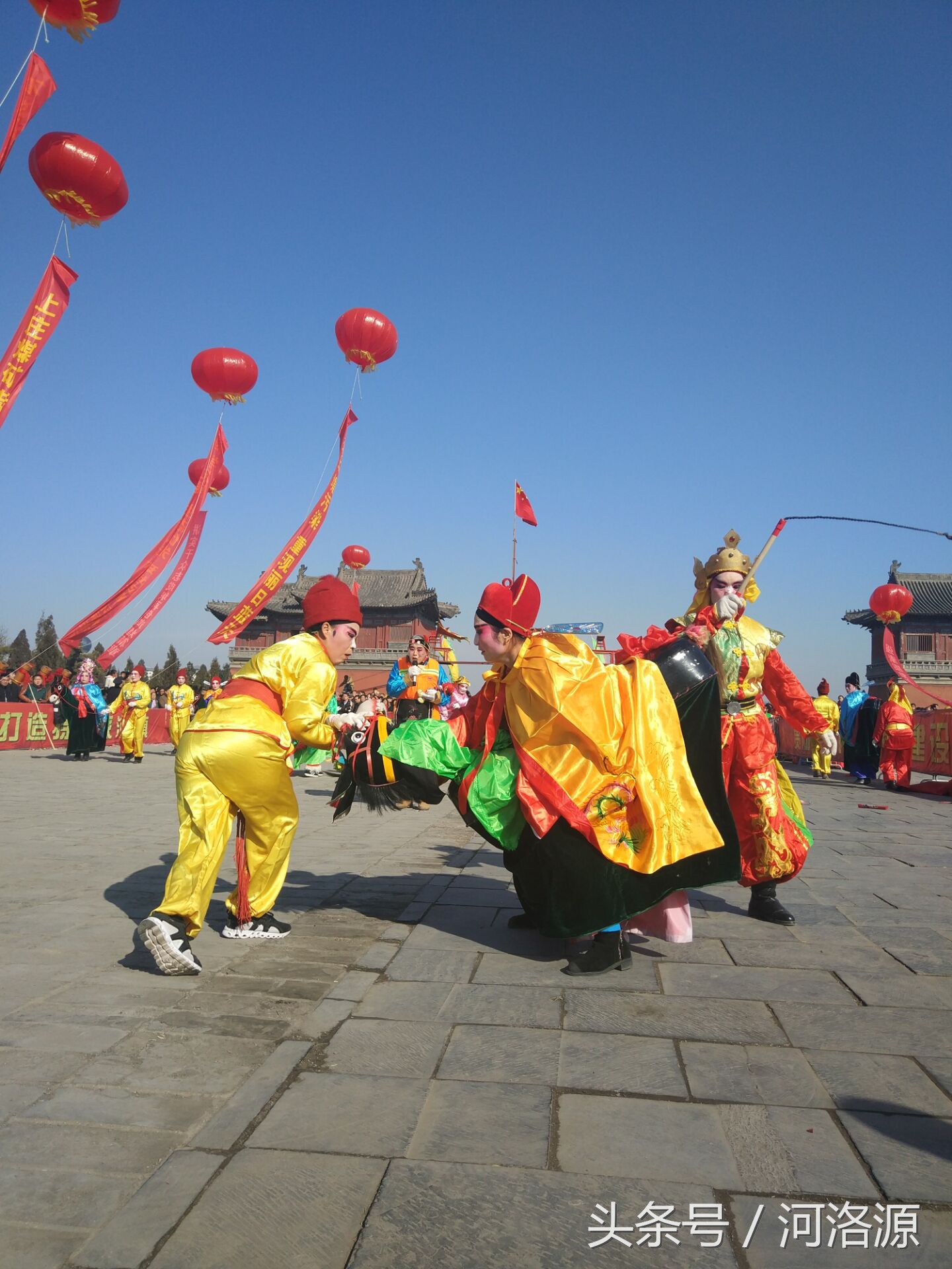 巩义元宵节汇演直播回放,巩义元宵节文艺汇演