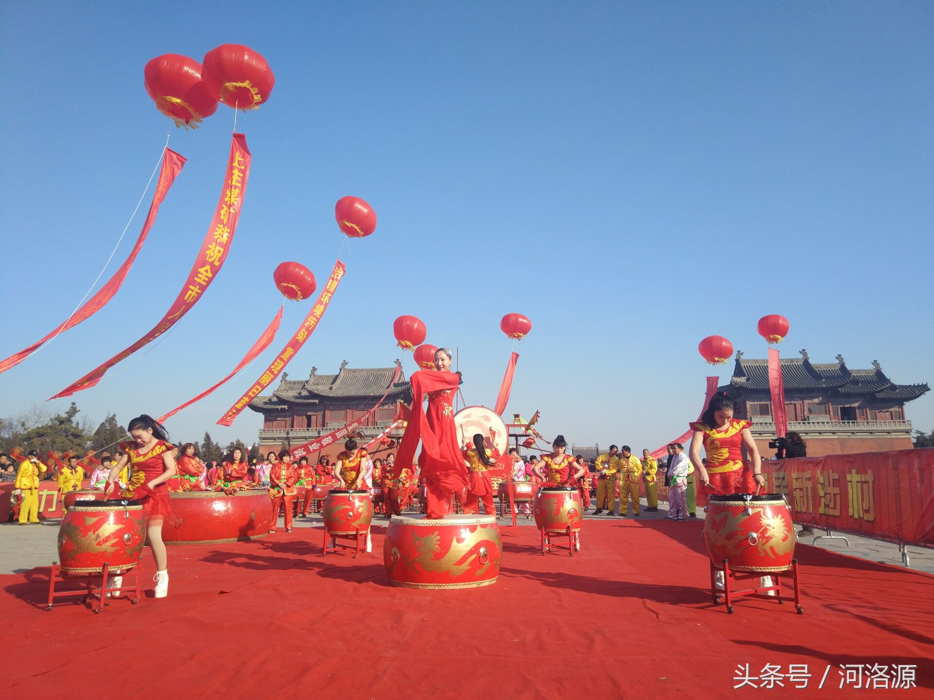 巩义元宵节汇演直播回放,巩义元宵节文艺汇演