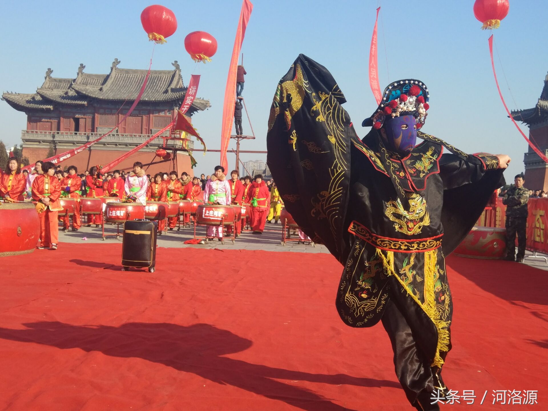 巩义元宵节汇演直播回放,巩义元宵节文艺汇演