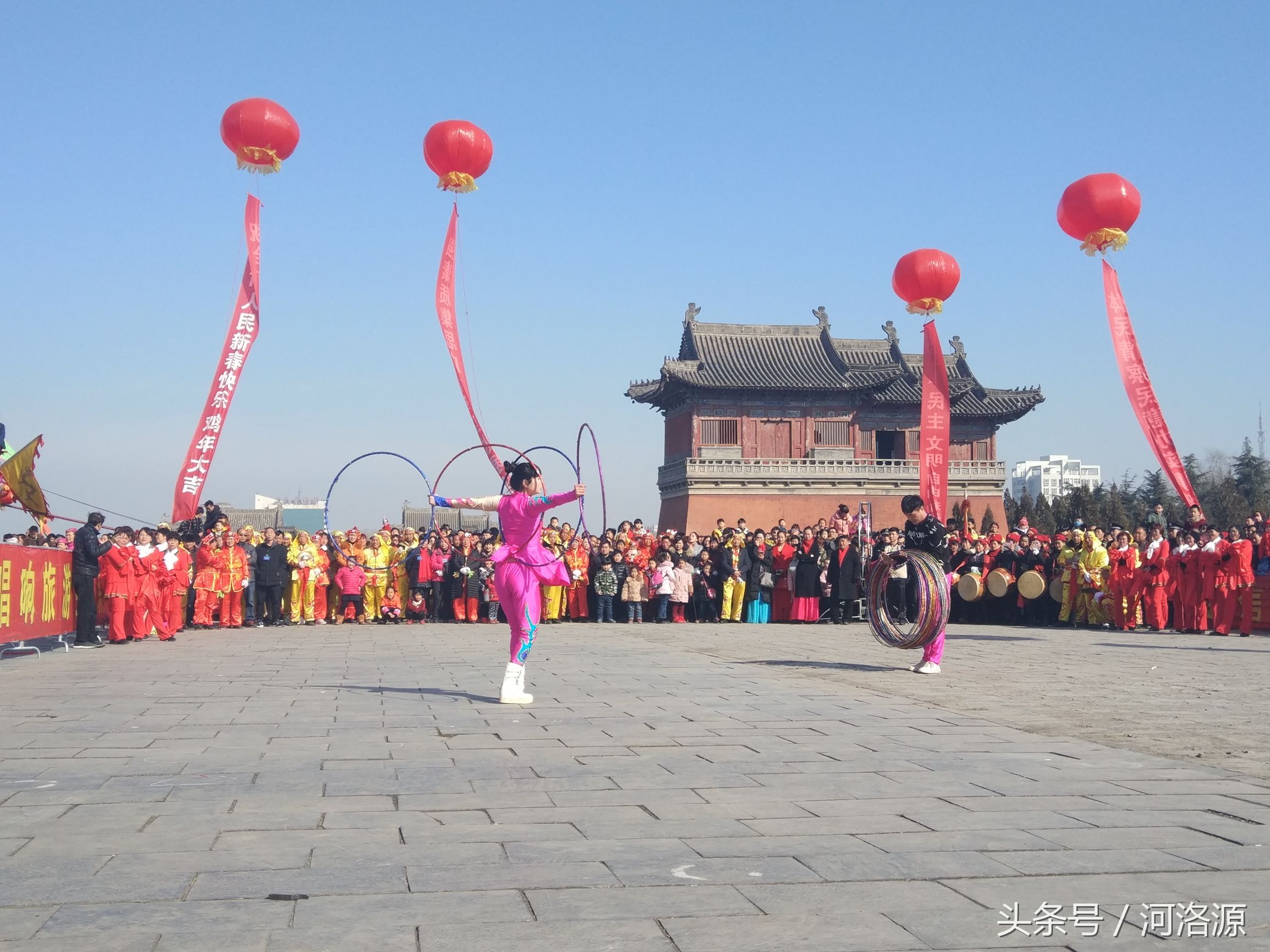 巩义元宵节汇演直播回放,巩义元宵节文艺汇演