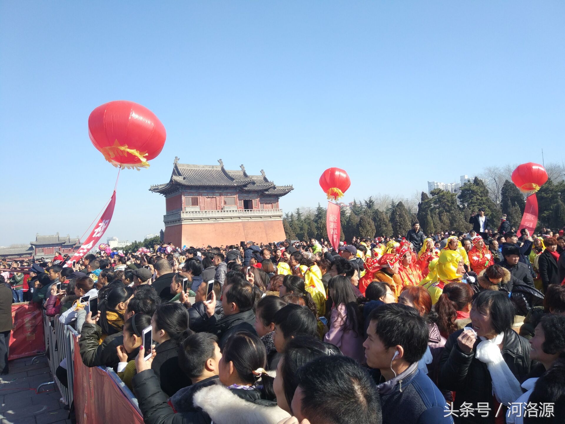 巩义元宵节汇演直播回放,巩义元宵节文艺汇演