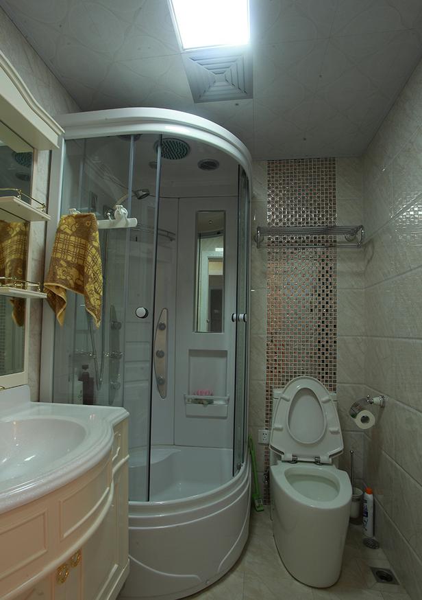 120平欧式装修设计多少钱一平,欧式风格装修132平15万