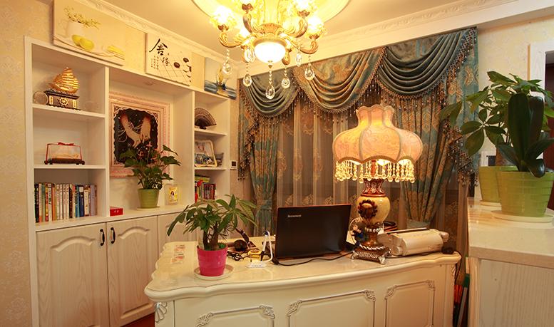 120平欧式装修设计多少钱一平,欧式风格装修132平15万