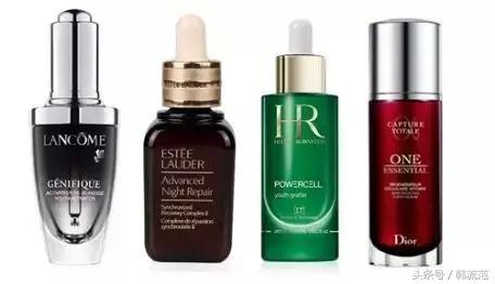 韩妆水乳怎么选择好用点,韩妆详细底妆选择