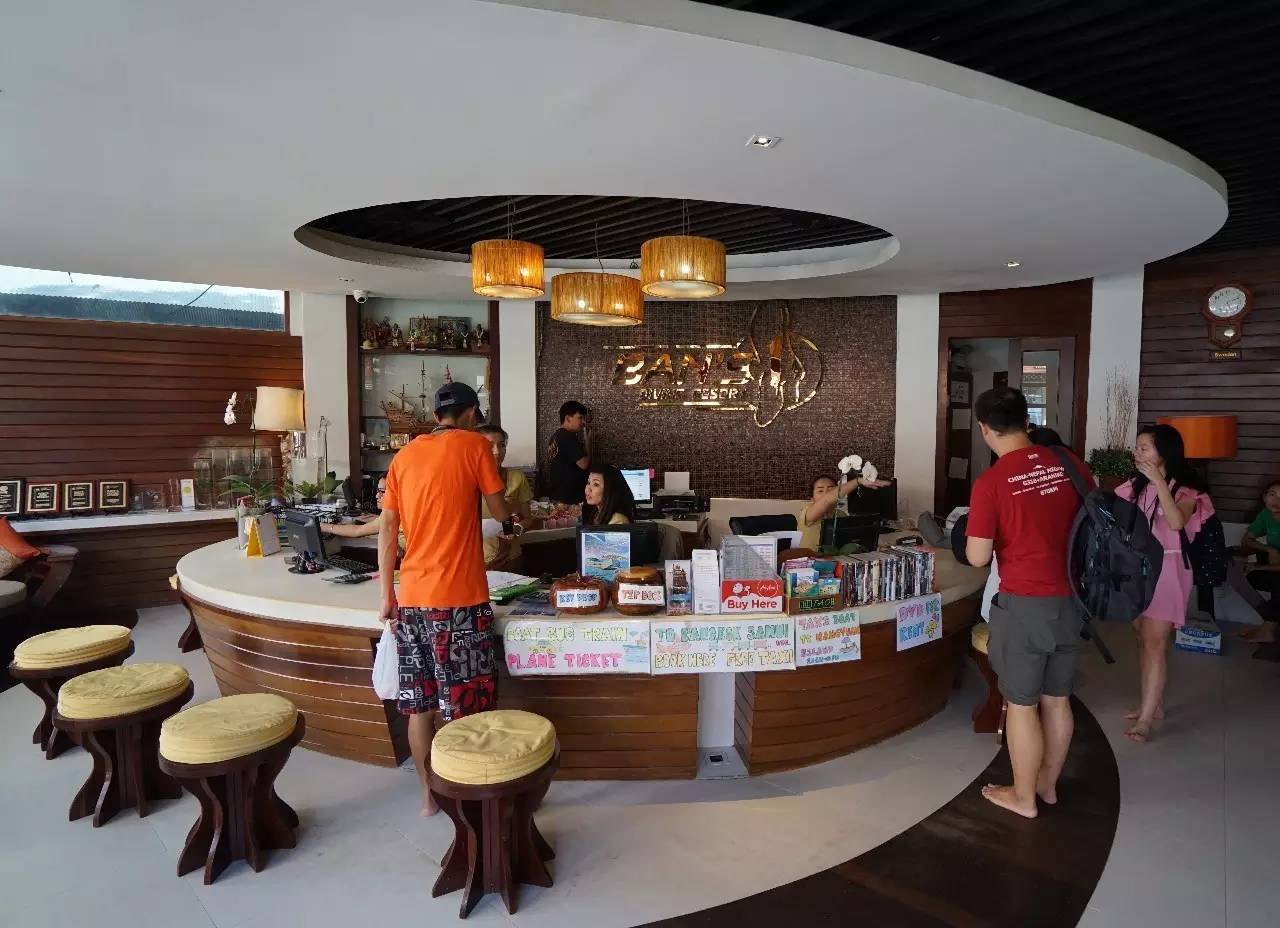 泰国｜涛岛：在海上漂了一年，我终于沉下去了