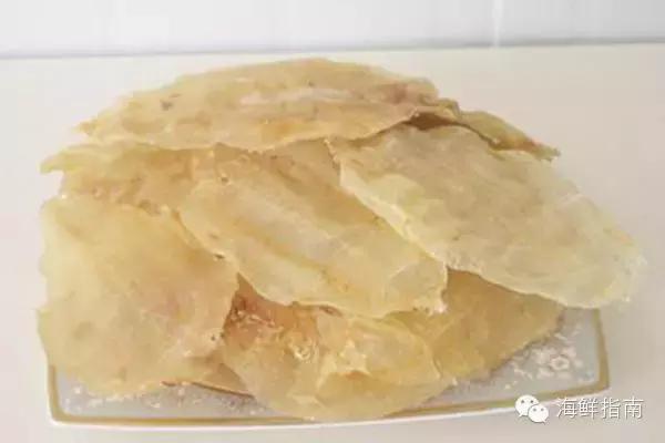 鱼胶和花鱼胶有什么区别,鱼胶最简单的挑选