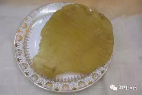 鱼胶和花鱼胶有什么区别,鱼胶最简单的挑选