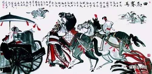 田忌赛马孙膑制定计策的思维过程,孙膑田忌赛马用的哪一计