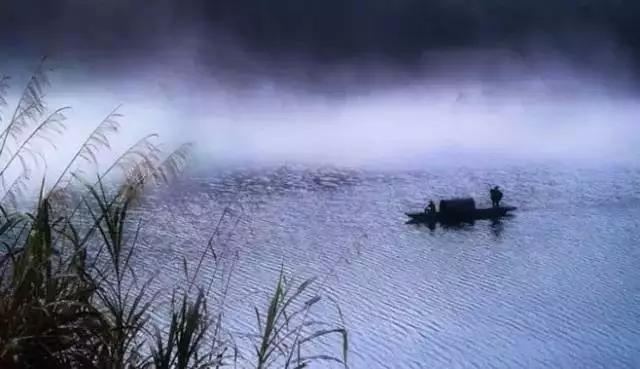 大美在山水,做个清心寡欲的世间人