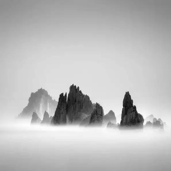 大美在山水,做个清心寡欲的世间人