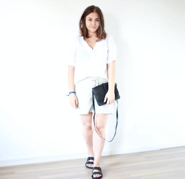 这个肉乎乎身高不到160的女孩，却被网评为最美时尚教主！