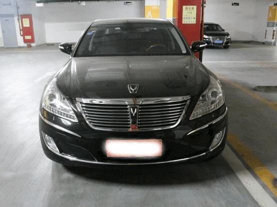 最贵的现代雅科仕,现代雅科仕最后一批