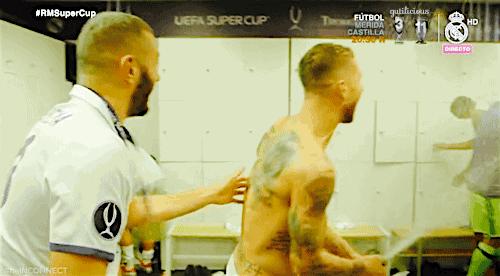 问世间情为何物,我愿与拉莫斯到天荒地老!