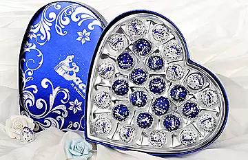 世界最甜的巧克力,高颜值巧克力推荐礼盒