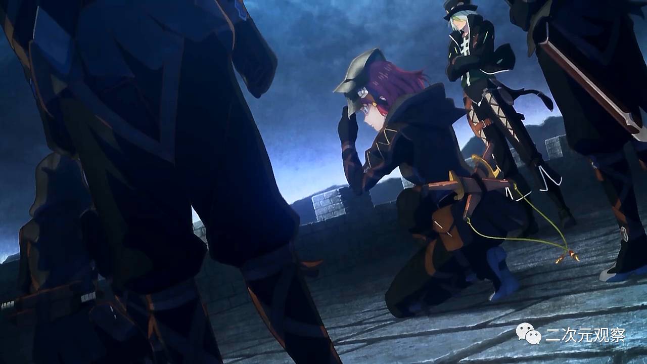 忠于原作、脱离原作、超越原作！UFO社对“传说”最好的致敬！