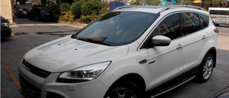 翼虎升级,福特翼虎1.6动力升级