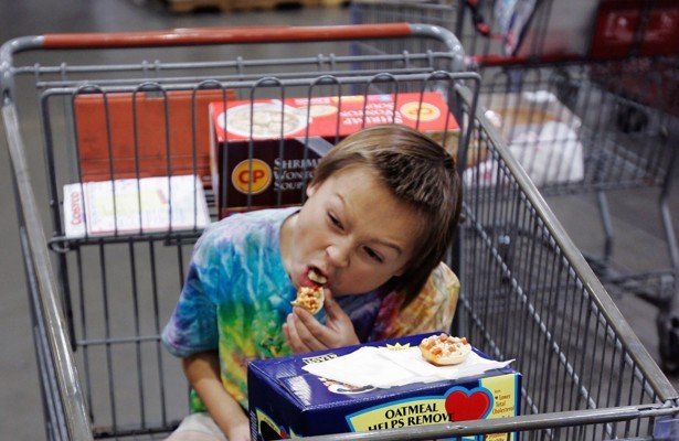 访美第二天：中国为什么没有Costco