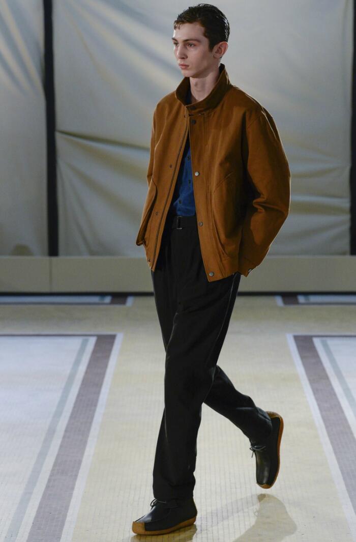 秋冬简约男装,秋冬男装流行款式