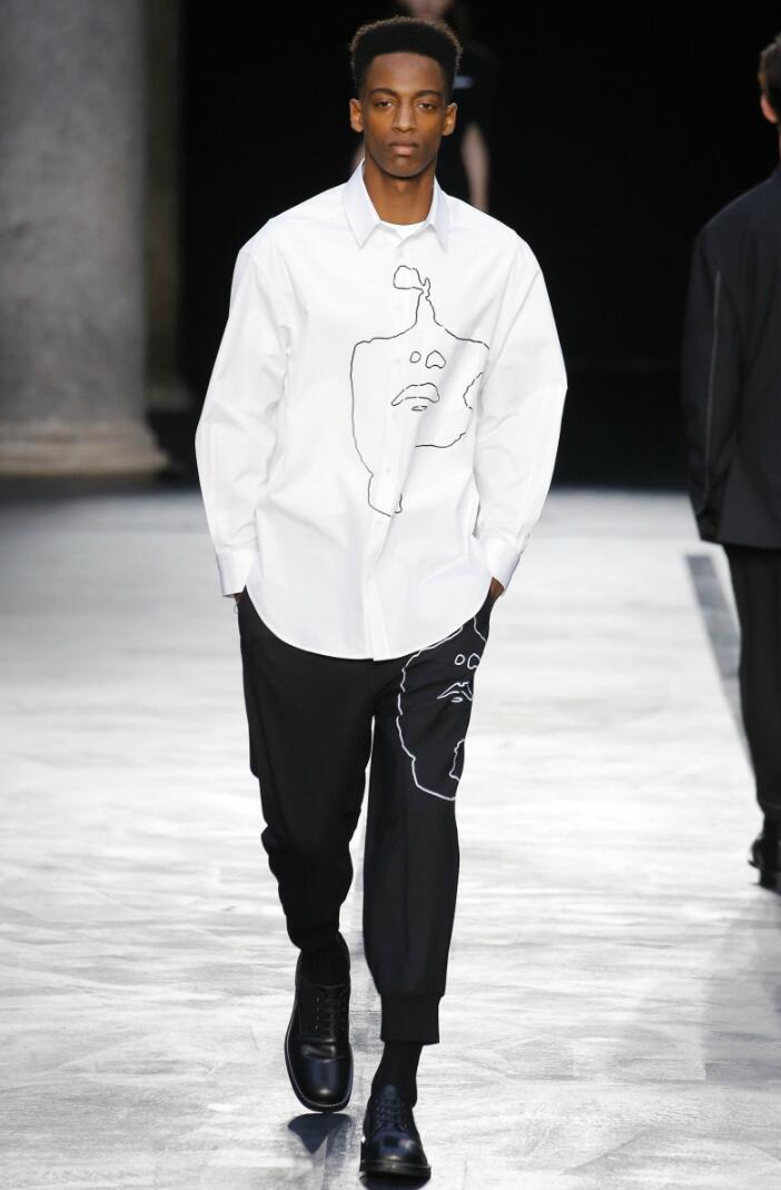 秋冬简约男装,秋冬男装流行款式