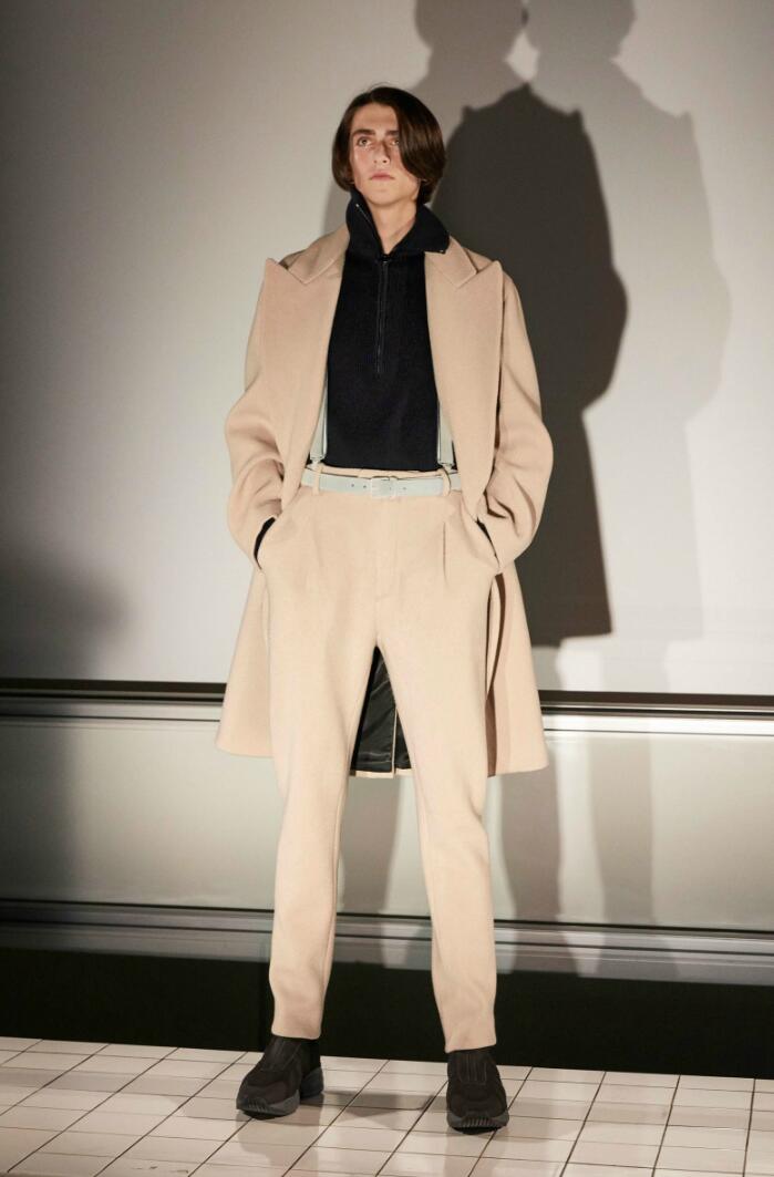 秋冬简约男装,秋冬男装流行款式