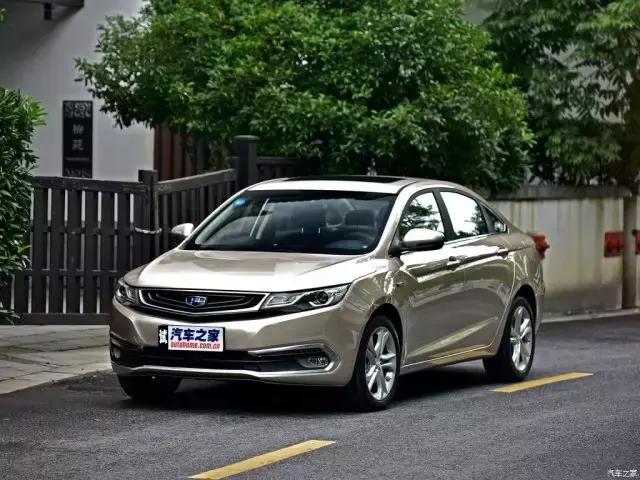 帝豪gl跟荣威i6哪个更好,二手车荣威i6还是帝豪gl耐用