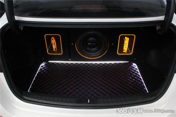 起亚k5音响升级,专业人士搞音乐