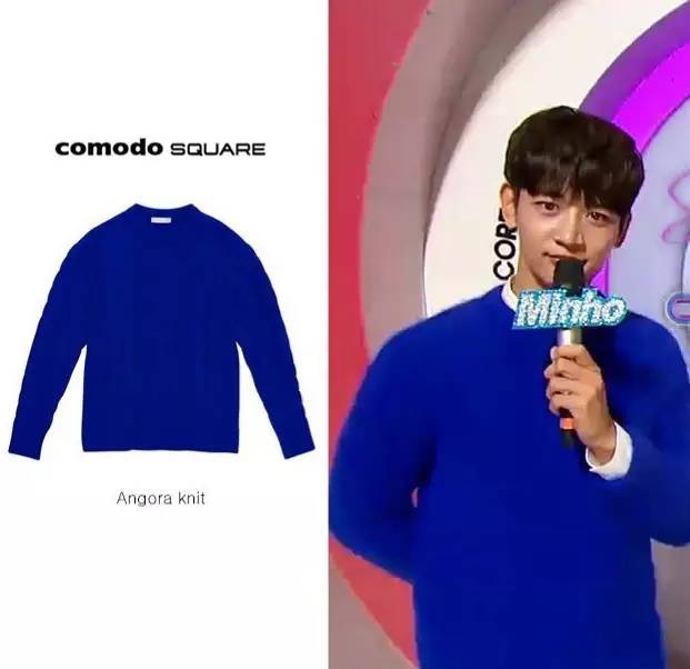 这件好看不贵的毛衣，泫雅、珉豪、李敏镐等都穿过！