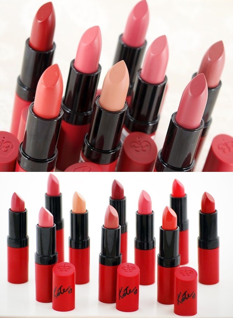 推荐一款欧美风的平价口红,dior口红和ysl口红哪个好