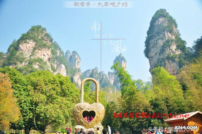 张家界国家森林公园旅游攻略,张家界品质游旅行社旅游攻略