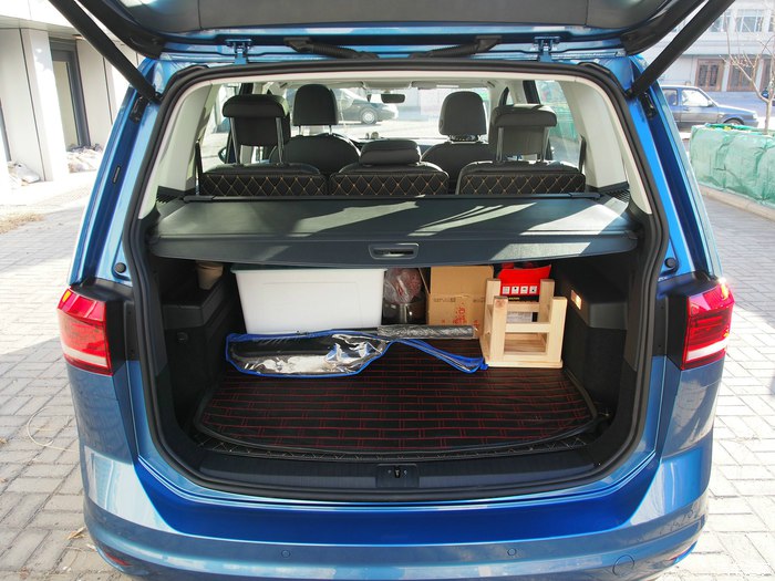 奶爸车途安l,大众途安奶爸