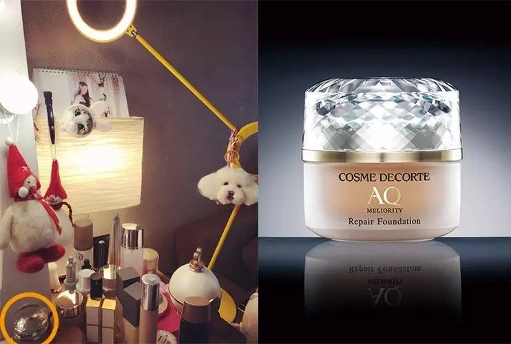 张馨予自创化妆品品牌,张馨予代理的牌子化妆品