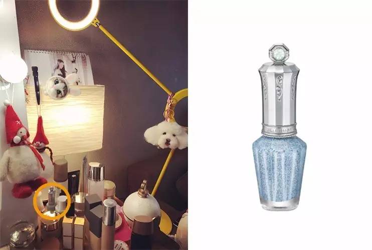 张馨予自创化妆品品牌,张馨予代理的牌子化妆品