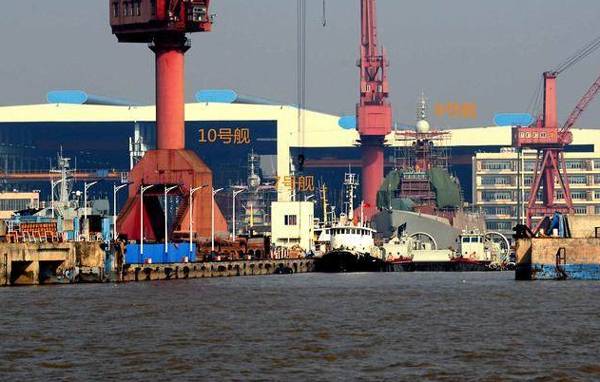 揭秘中国海军史上的两艘“海安”舰:下一艘将驶向何方?