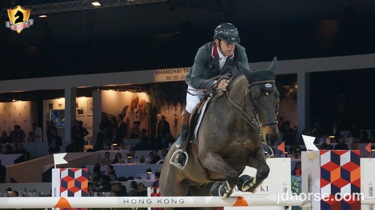浪琴马术大师赛观众席,浪琴马术香港大师赛