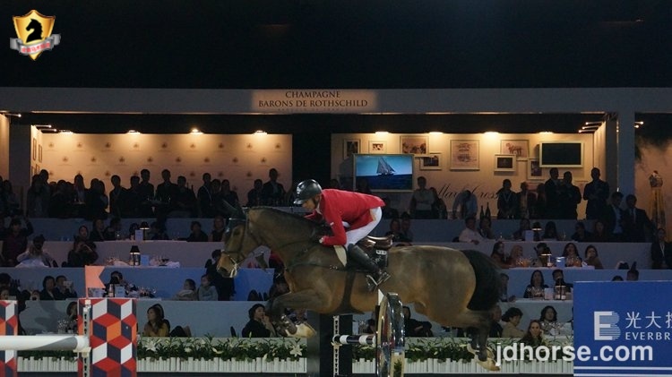 浪琴马术大师赛观众席,浪琴马术香港大师赛