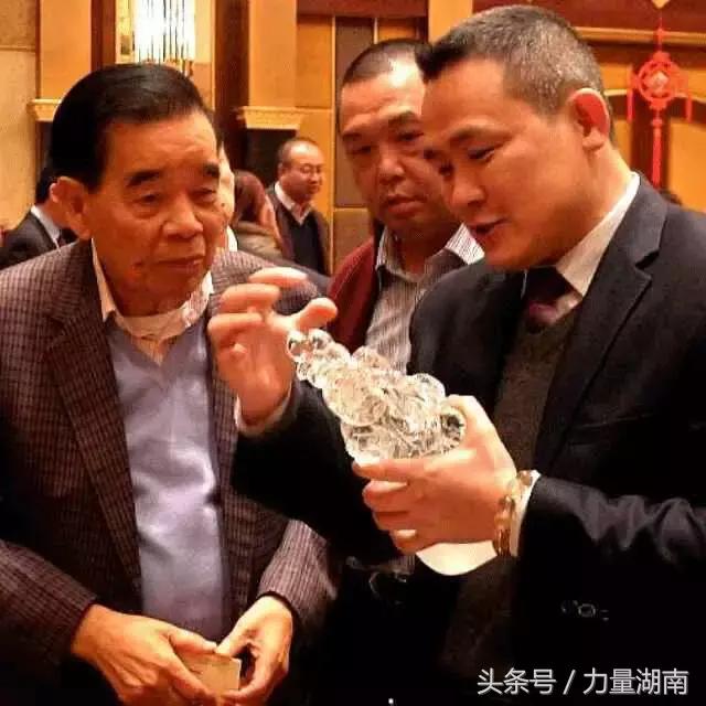 水晶大王邓海强,澳门邓海强