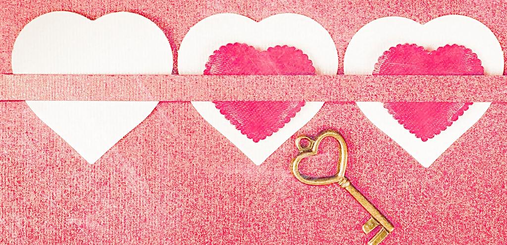 情人节送老婆鲜花祝福语,情人节祝福语图片最新版