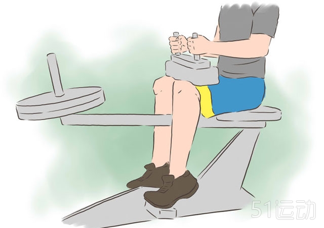 如何练出强壮的小腿,如何练出肌肉小腿