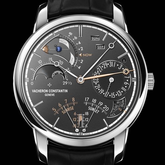 比较炫酷的手表大全,十大最好看的日志型手表