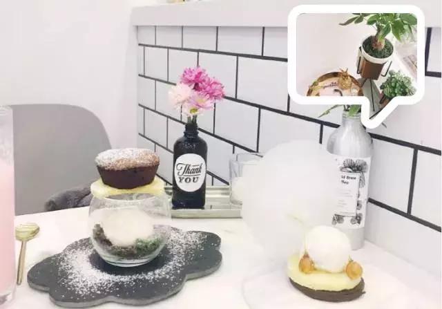爆红朋友圈的21家的甜品店,只怕你不敢点开!