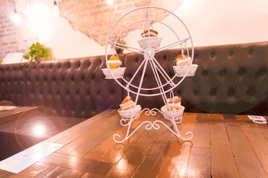 爆红朋友圈的21家的甜品店,只怕你不敢点开!