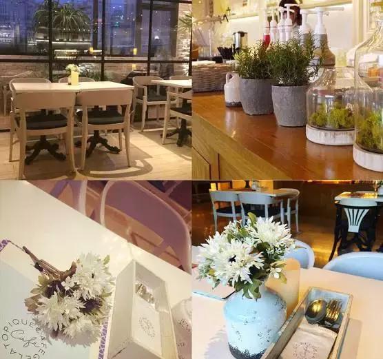 爆红朋友圈的21家的甜品店,只怕你不敢点开!